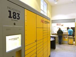 verstoß gegen gesetzliche vorgabe: filialnetz der post hat lücken