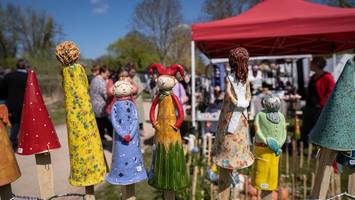 Ausstellung im Kurpark: So kommt der Sommer in den heimischen Garten