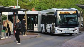 bahn-irrsinn: warum bald gelenkbusse zwischen winsen und salzwedel pendeln