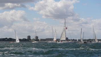 Kiel spricht sich im Bürgerentscheid für die Olympia-Bewerbung aus