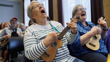 lange nacht der museen: don’t worry, pack einfach die ukulele aus