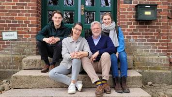 „unser lebensprojekt“: wer gut thansen in die zukunft führen soll