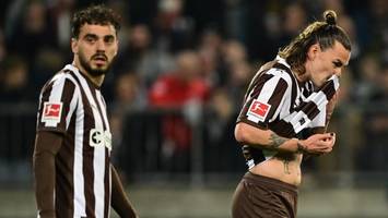 machen diese zahlen mut oder angst? so wahrscheinlich ist st. paulis abstieg