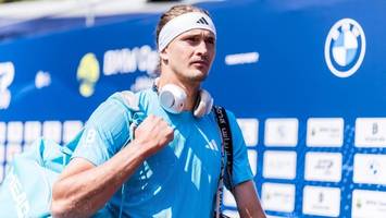 Rothenbaum-Turnier ohne Zverev? Tennis-Star denkt über Hamburg-Absage nach
