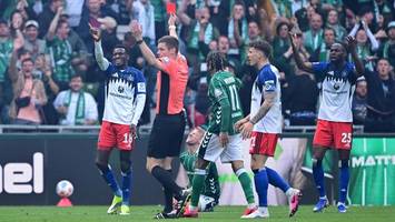 verliert der hsv jetzt die nerven? warum polzin vertrauen bekommt