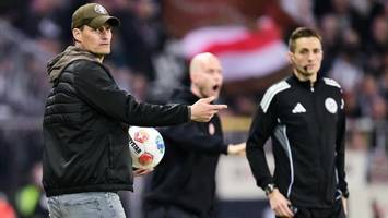 „Härtefall“: Setzt Trainer Blessin diesen St.-Pauli-Star jetzt auf die Bank?