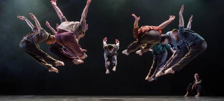 strawinsky mit tänzerischer wucht: zwei ballettklassiker am staatstheater augsburg