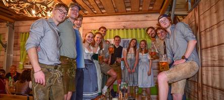 Augsburger Frühjahrsplärrer: Die besten Plärrerfotos vom letzten Samstag