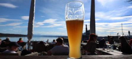 einige der besten biergärten deutschlands sind in bayern