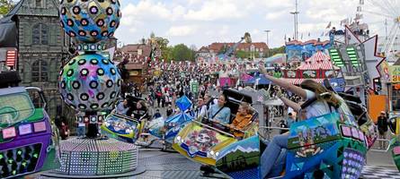 so kurbelt der plärrer jedes mal die heimische wirtschaft in augsburg an