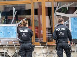 Debatte: Da verschiebt sich was