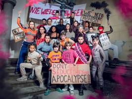 Theater: „Ihr seid alle Idioten“