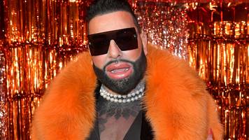 von wegen per du: harald glööckler macht „schlag den star“-moderator klare ansage