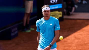 Alexander Zverev wird nach München-Aus deutlich: Beine waren nicht mehr da