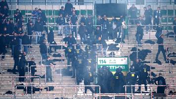 polzins pyro-ausrede zeigt das versagen der bundesliga bei ihren eigenen fans