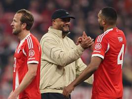 Bevorstehende Meisterschaft des FC Bayern: Diesmal hat die Bundesliga ausnahmsweise eine Ausrede für die Bayern-Dominanz