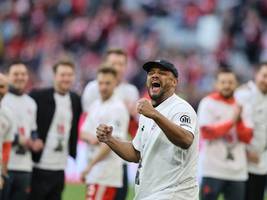 fc bayern münchen: der gnadenlose deutsche meister
