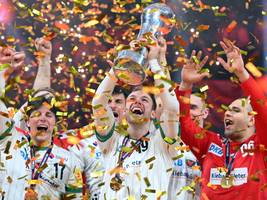 Handball: Füchse Berlin gewinnen DHB-Pokal