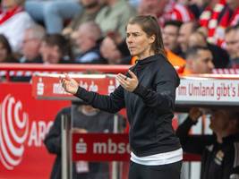 Marie-Louise Eta bei Union Berlin: Der größte Rummel zieht vorbei