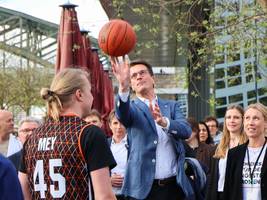 olympia-bewerbung: „wir machen jetzt erst mal party!“