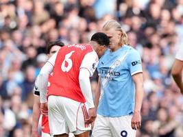 premier league: manchester city macht den titelkampf spannend