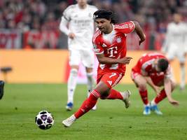 serge gnabry: sogar die wm-teilnahme gerät in gefahr