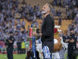 spanischer pokal: matarazzo schreibt geschichte