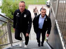 TSV 1860 München: Der Mitspieler namens Ungeduld