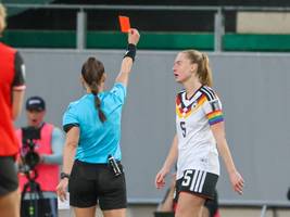 wm-qualifikation: die dfb-frauen drehen sich im kreis