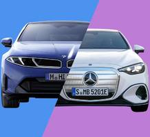 bmw und mercedes: zwei neue limousinen sorgen für hochspannung