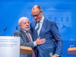 Deutschland und Brasilien: „Wir wollen Brot, keine Bomben“