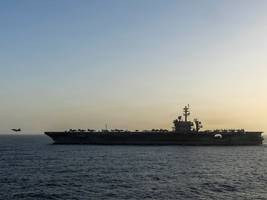 Nahost: Iran will Trump die Lust auf weitere Angriffe nehmen