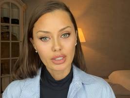 Russland: Sie redet Wladimir Putin ins Gewissen