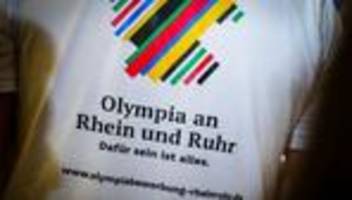 17 Städte haben entschieden: 66 Prozent Zustimmung: Rückenwind für Olympia-Pläne in NRW