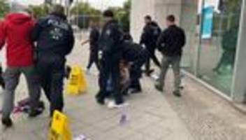 Aktivisten: Protestaktionen der Gruppe »Neue Generation« geplant