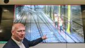 Berliner Nahverkehr: Weniger Straftaten im Nahverkehr - Einige Delikte nehmen zu