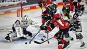 Deutsche Eishockey Liga: Vor Spiel sechs in Köln: Saison-Aus für Eisbären-Keeper