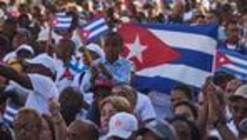 Diplomatie: Kuba bestätigt Gespräche mit US-Beamten in Havanna