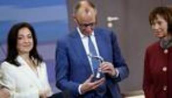 Energiekrise: Merz verspricht sichere Treibstoffversorgung trotz Krise