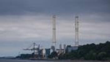 Energieversorgung: Kohlekraftwerk Wedel soll Mitte 2027 stillgelegt werden