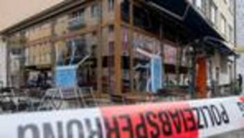 Extremismus: Weiter keine Klarheit über Anschlag auf israelisches Lokal