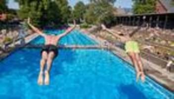 Freizeit: Genug Rettungsschwimmer in Hamburger Bädern