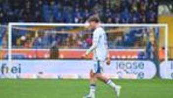 2. Fußball-Bundesliga: Herthas Jungstar Eichhorn für zwei Spiele gesperrt