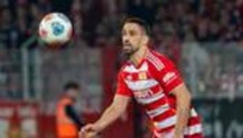 Fußball-Bundesliga: Nach Gladbach? Khedira äußert sich zu Wechselgerüchten