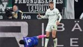 Fußball-Bundesliga: Polanski und der »schwere Weg« mit Borussia Mönchengladbach