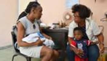 gesundheitsversorgung in kuba: sie wissen nicht, ob sie schreien, weinen oder wegrennen sollen