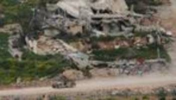 IDF: Israelischer Soldat schlägt mit Hammer auf Jesus-Figur im Libanon ein