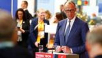 Industrieschau: Chaos bei Messerundgang - Merz und Lula laufen getrennt