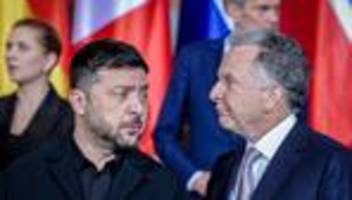 Krieg in der Ukraine: Selenskyj wirft US-Vermittlern Respektlosigkeit vor