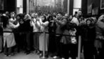 massentourismus in europa: wird europa zu einem museum?